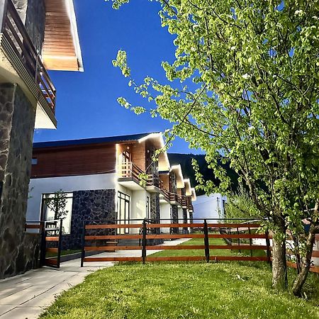 Villa Mtashi 바쿠리아니 외부 사진