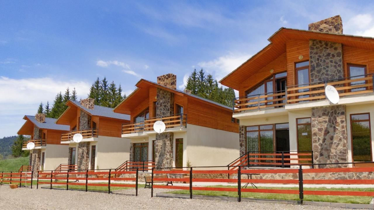 Villa Mtashi 바쿠리아니 외부 사진
