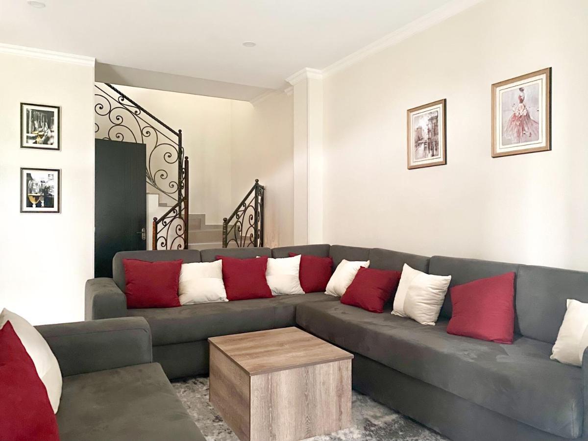 Villa Mtashi 바쿠리아니 외부 사진