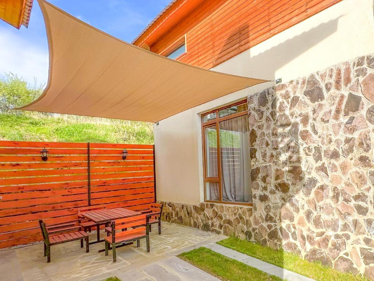 Villa Mtashi 바쿠리아니 외부 사진
