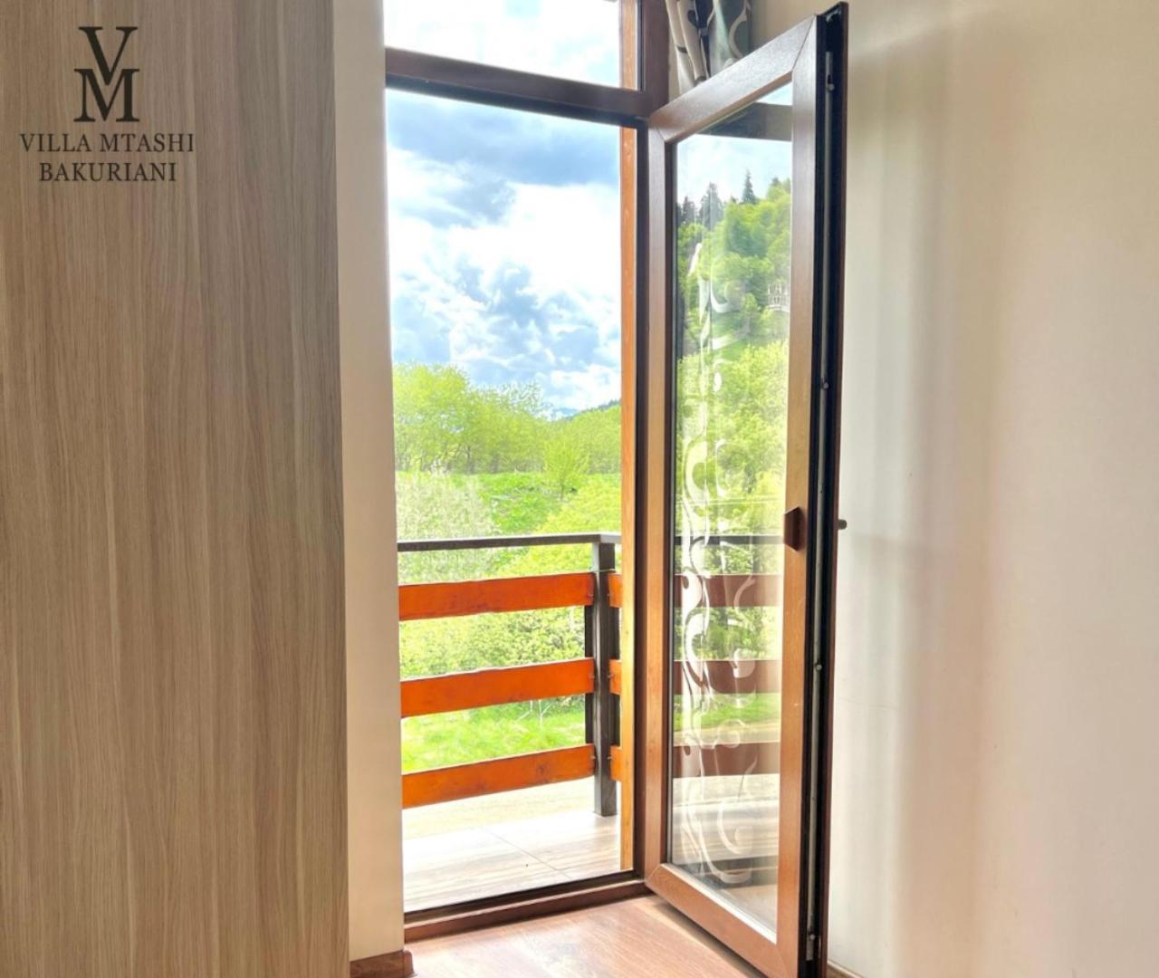 Villa Mtashi 바쿠리아니 외부 사진